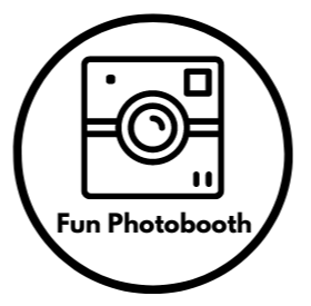 Borne photo pour mariage en location à Vienne Fun Photobooth