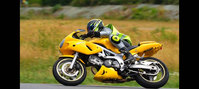 Moto passerelle A2 vers A dans une auto école à Vienne