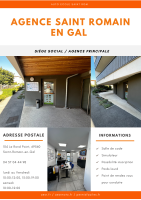 Auto-école St Rom -  Auto-école à Lyon 69 Rhône-Alpes pour suivre une formation standard de conduite